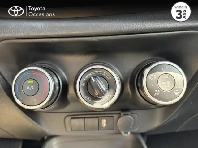 Toyota Aygo X 1.0 vvt-i 72ch dynamic s-cvt — photo 12
