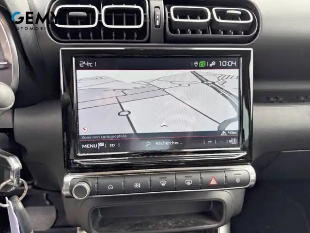 Citroën C3 Aircross puretech 130 s&amp;s eat6 — photo 18