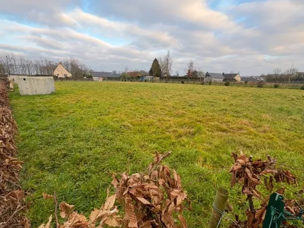 Terrain 795 m²