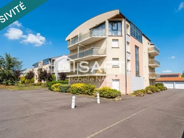 Magnifique appartement proche Gare
