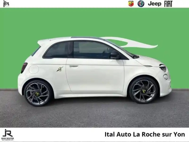 Abarth 500 e 155ch 42kwh turismo 4cv — photo 4