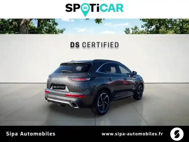 Ds Ds 7 ds7 crossback hybride e-tense 225 eat8 — photo 5