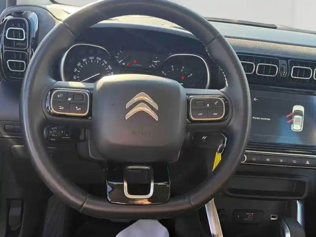 Citroën C3 Aircross puretech 130ch s&amp;s feel pack eat6 — photo 12