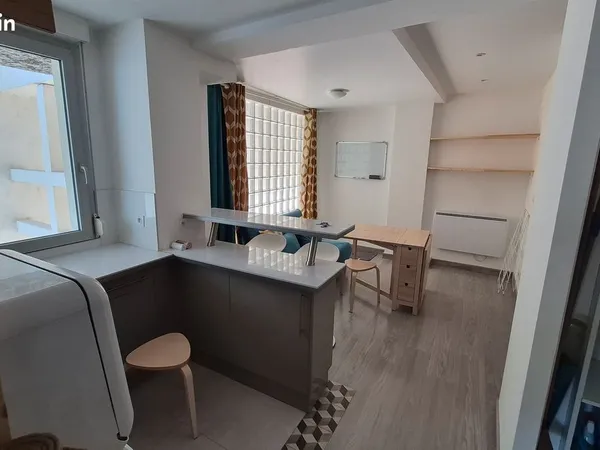 Appartement meublé T1