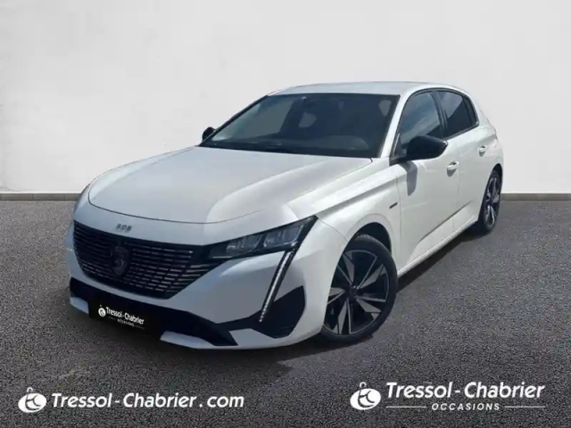 Peugeot 308 phev 180 e-eat8 allure