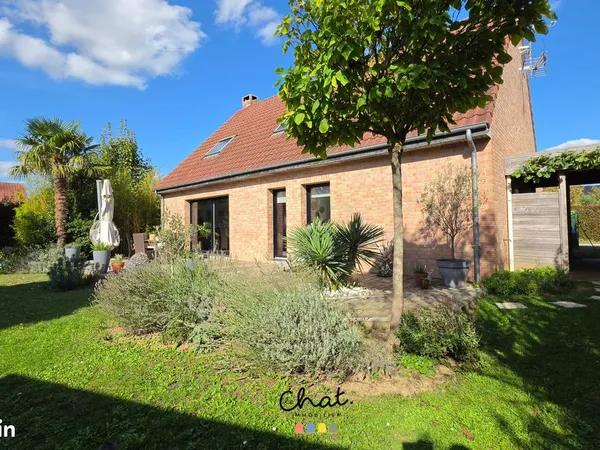 Maison 6 pièces 140 m²