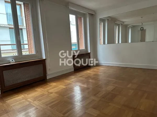 Appartement 2 pièces 51 m²