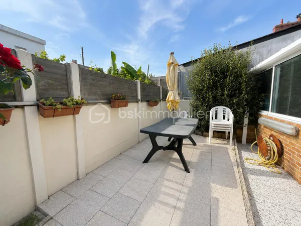 Maison 4 pièces 100 m²