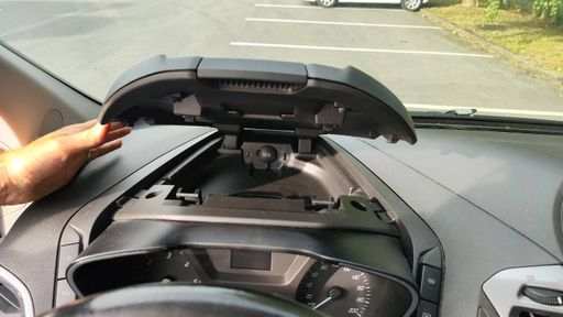 Ford Tourneo Custom 290 L1H1 2.0 TDCi 170ch - Sport – 2017 – 140597 km – Diesel – Boîte Automatique — photo 7