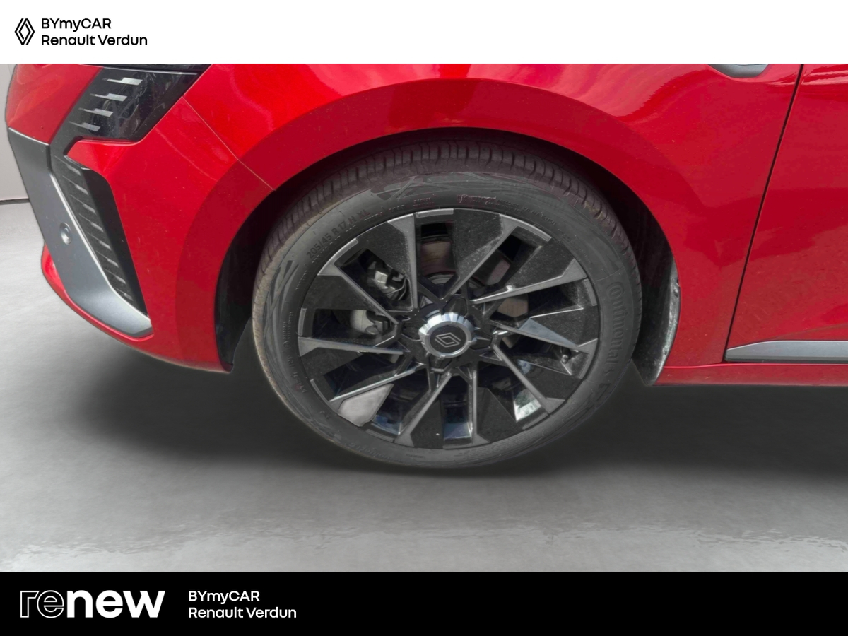 Renault Clio E-Tech full hybrid 145 ch GSR2 — photo 13