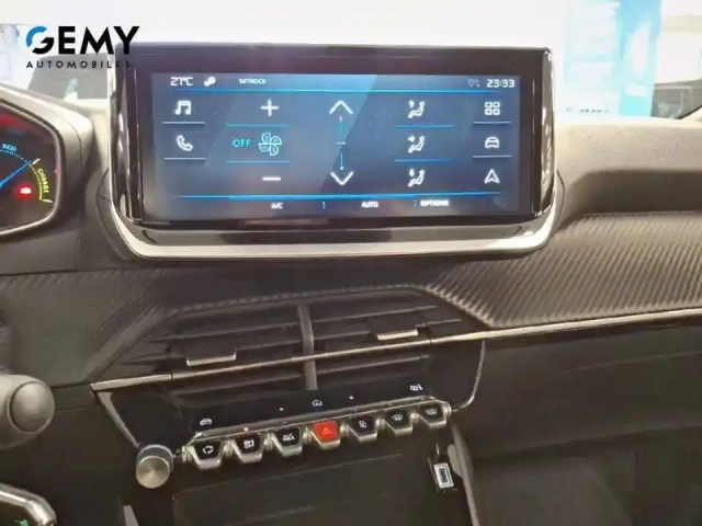 Peugeot 2008 hybrid 110 e-dcs6 — photo 14