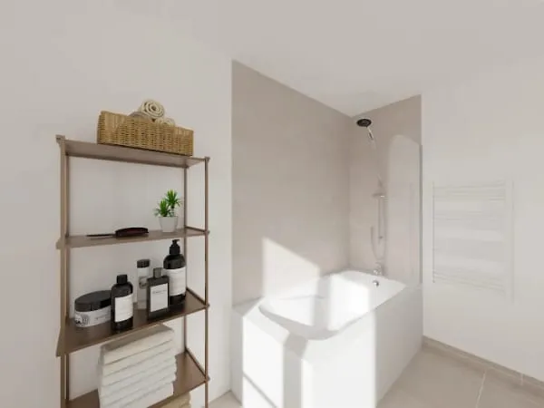 Maison neuve 6 pièces 128 m²