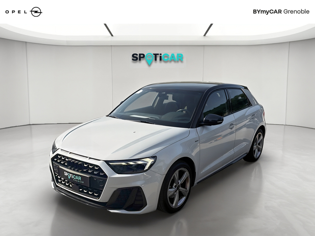 Audi A1 Sportback 30 TFSI 110 ch S tronic 7