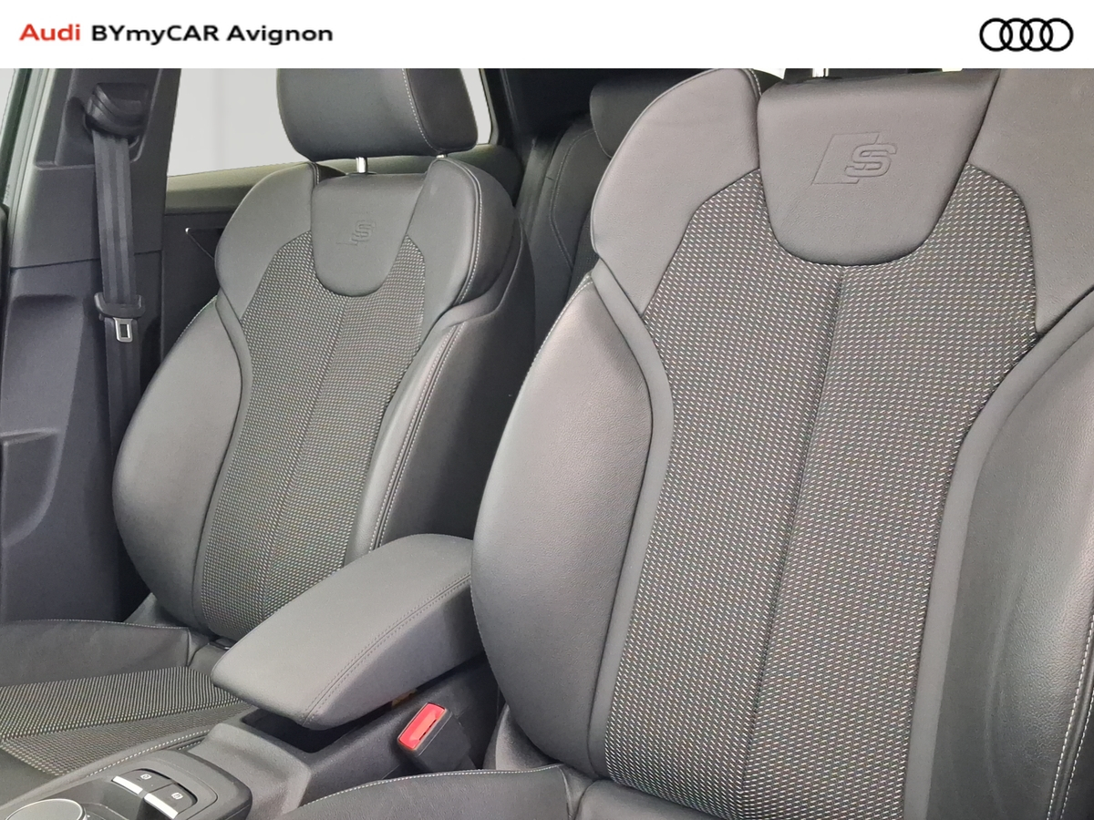 Audi Q2 35 TFSI 150 S tronic 7 — photo 24