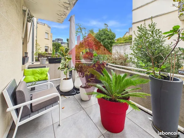 Appartement 3 pièces 67 m²