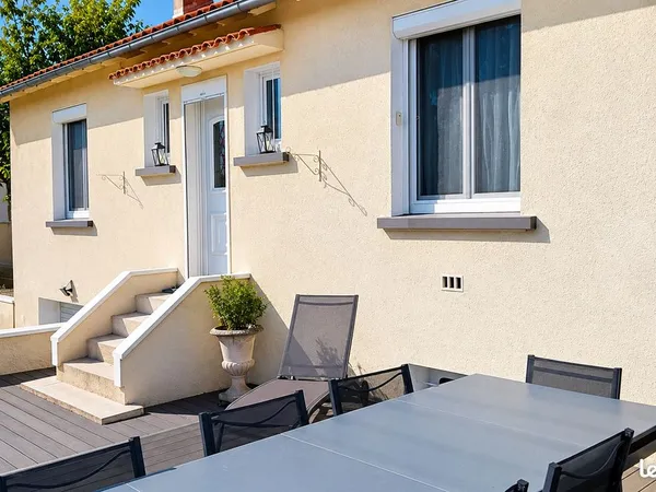 Maison sur sous sol