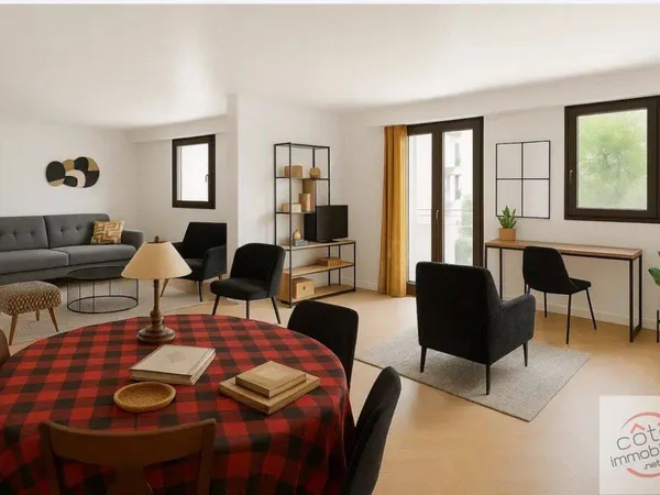 Appartement 7 pièces 157 m²