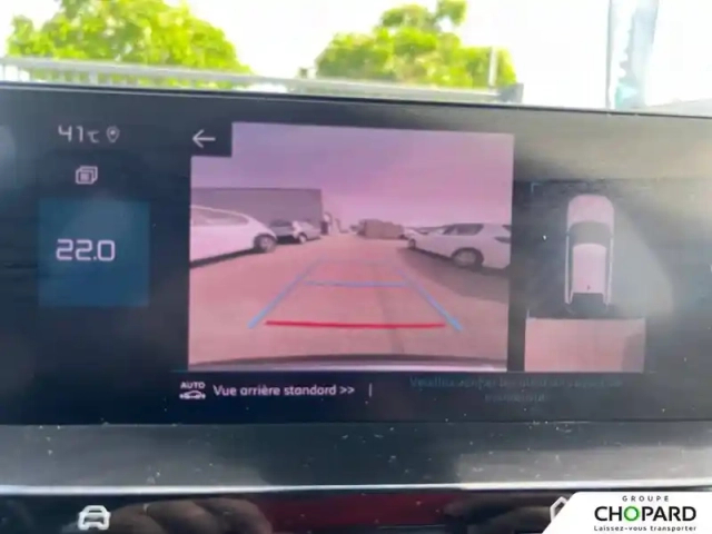 Citroën C4 societe bluehdi 110 s&amp;s bvm6 — photo 16