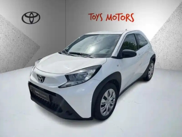 Toyota Aygo 1.0 vvt-i 72 dynamic — photo 1