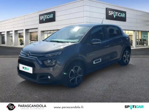 Citroën C3 1.2 puretech 83ch s&amp;s shine