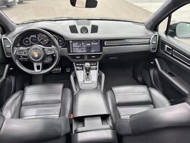 Porsche Cayenne 4.0 v8 680ch turbo s e-hybrid — photo 14