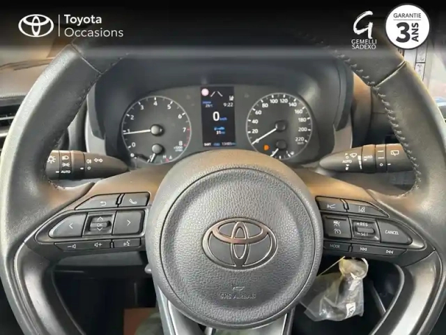Toyota Yaris 120 vvt-i dynamic business 5p mc24 — photo 13