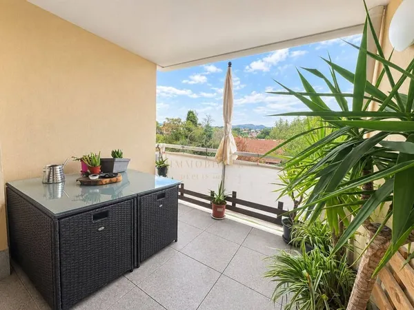 Appartement 2 pièces 38 m²