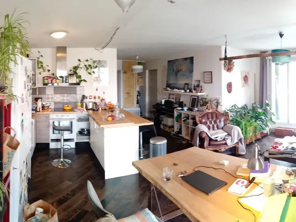 Chambre à louer proche de Saint Victor pour 6 mois
