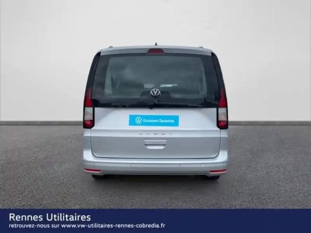 Volkswagen Caddy 2.0 tdi 122ch life dsg7 — photo 6