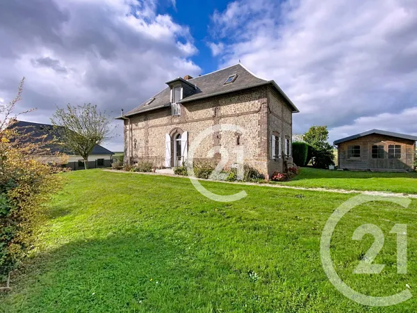 Maison 4 pièces 91 m²