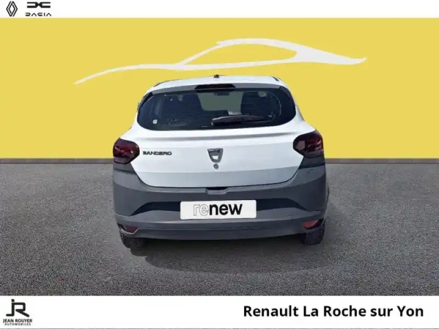 Dacia Sandero 1.0 sce 65ch access — photo 11