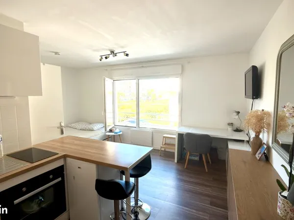 Charmant studio 24m² avec parking