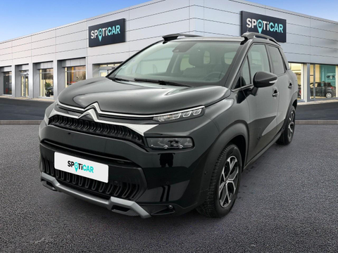Citroën C3 Aircross puretech 130 s&s eat6 shine