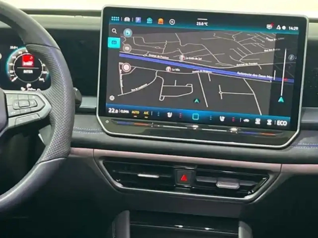Volkswagen Tayron 1.5 ehybrid 272ch dsg6 5pl r-line exclusive — photo 10
