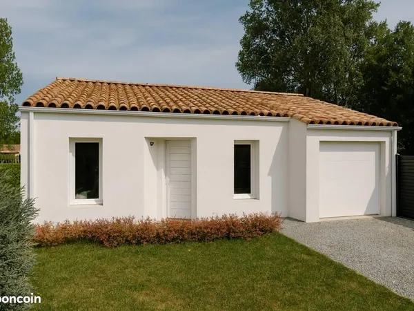 Maison 71 m² La Roche Sur Yon