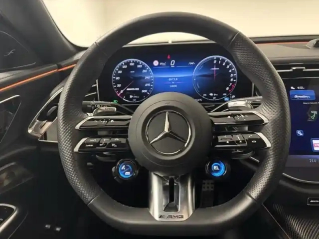Mercedes Cla sse e break 53 amg 449ch+163ch hybrid 4matic+ tct 9g — photo 6