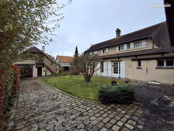 Maison Vente Croisilles 6p 190m² 270000€