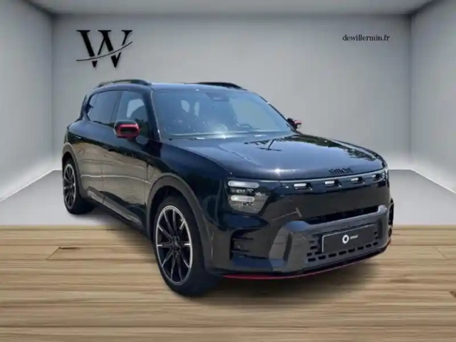 Smart #5 475kw awd brabus — photo 7