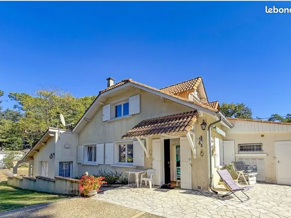 Maison proche plage