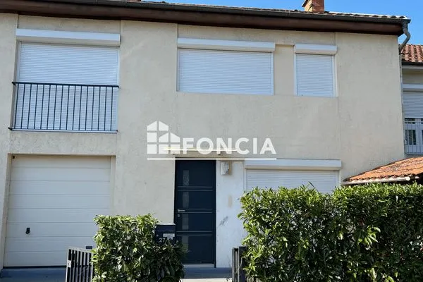 Maison 4 pièces 103 m²