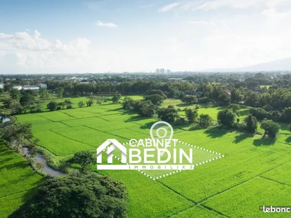 Terrain 660 m² Belin Beliet