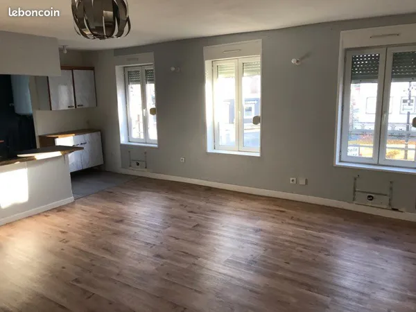 Location appartement T3 centre ville