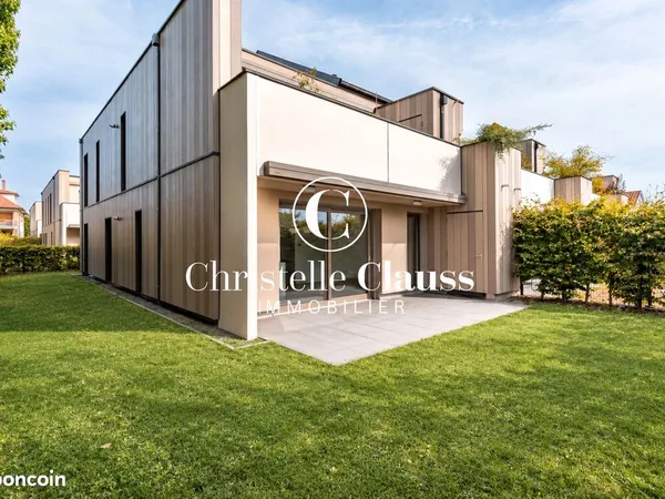 Appartement 4 pièces 83 m²