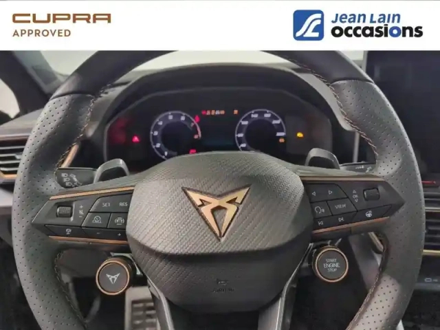 Cupra Leon ehybrid 204 ch dsg6 — photo 35
