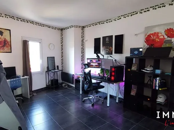 Appartement 2 pièces 37 m²