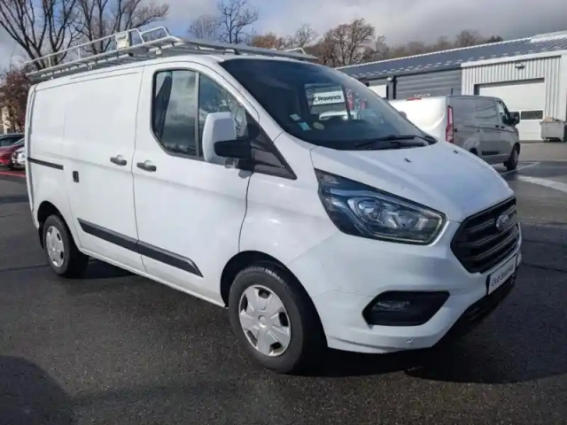 Ford Custom transit  fg 280 l1h1 2.0 ecoblue 130 trend business 7cv — photo 6