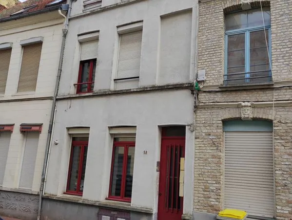 Immeuble de rapport 2 pièces 113 m²