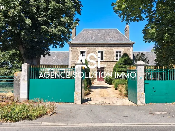 Maison 7 pièces 148 m²