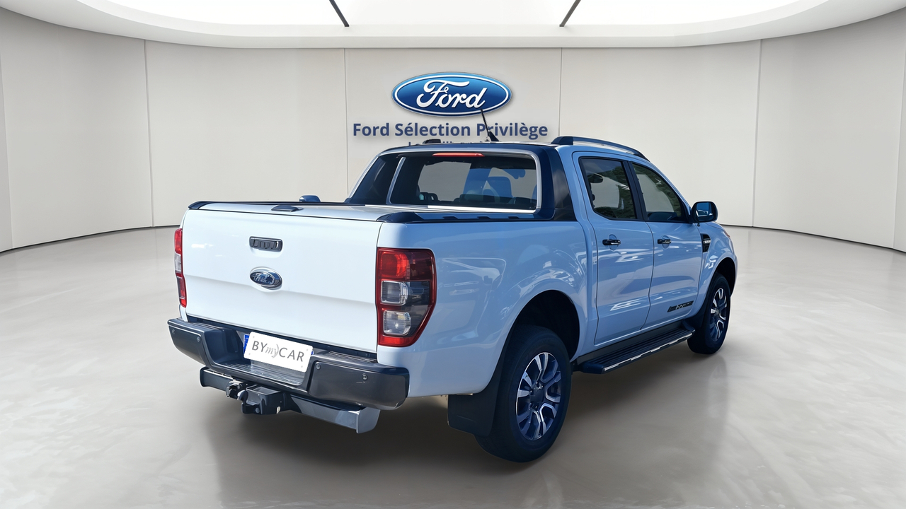 Ford RANGER DOUBLE CABINE 2.0 ECOBLUE 213 BV10 — photo 5