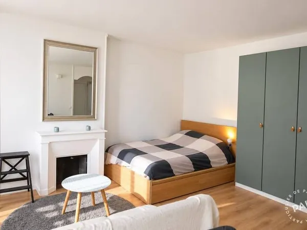 Appartement 1 pièce 27 m²